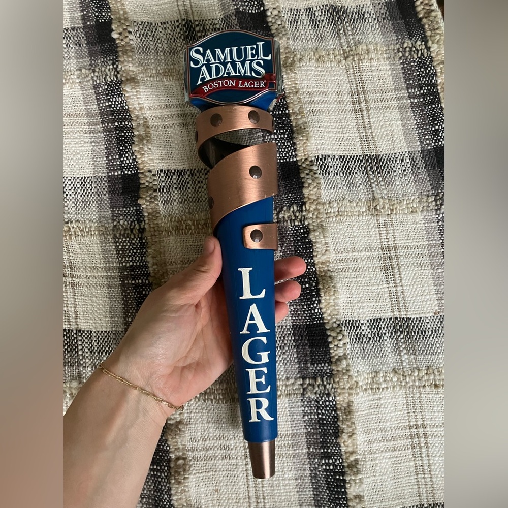 Samuel Adams Boston Lager Tap Handle
